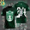 Sporting CP Full Printing Shirt – SEN0071