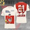 Sydney Swans Full Printing Shirt – SEN0128