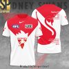 Sydney Swans Full Printing Shirt – SEN0189