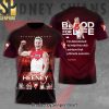 Sydney Swans Full Printing Shirt – SEN0202