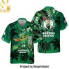 Boston Celtics Baby Yoda National Basketball Association All Over Printed Hawaiian Set – SEN0074