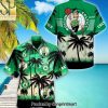 Boston Celtics National Basketball Association Hawaiian Set – SEN0650