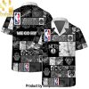 Brooklyn Nets National Basketball Association Hawaiian Set – SEN0027