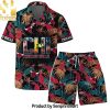 Chicago Bulls Team Logo Pattern Classic Hawaiian Set – SEN0089