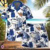 Dallas Mavericks NBA Basketball Team Logo Beach Vibes Hawaiian Set – SEN0688