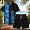 Dallas Mavericks NBA Logo Basketball Street Style Design Hawaiian Set – SEN0686