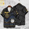 Denver Nuggets National Basketball Association All Over Printed Hawaiian Set – SEN0388