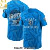 Dallas Mavericks NBA For Fans Basketball Pattern 3D T-Shirt  – Senprintmart Store 2511