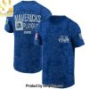 Dallas Mavericks NBA Playoffs 2024 Stadium Art 3D T-Shirt – Senprintmart Store 2514