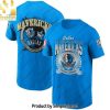 Dallas Mavericks NBA Playoffs For Fans Basketball Pattern 3D T-Shirt  – Senprintmart Store 2519