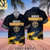 Denver Nuggets NBA Aloha Summer Logo Team And Pattern Hawaiian Set – SEN0082