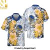 Golden State Warriors National Basketball Association All Over Printed Hawaiian Set – SEN0118