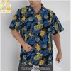 Golden State Warriors NBA The Land Of Sunshine Pattern Hawaiian Set – SEN0106