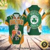 Kyrie Irving Boston Celtics National Basketball Association Hawaiian Set – SEN0659