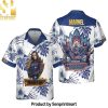 Mantis Guardians Of The Galaxy Universe Background All Over Printed Hawaiian Set – SEN0582