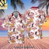 Miami Heat National Basketball Association All Over Printed Hawaiian Set – SEN0272