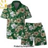 Milwaukee Bucks NBA Team Logo Summer Vibes Pattern Hawaiian Set – SEN0504