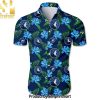 Minnesota Timberwolves NBA Team Logo Hibiscus Mix Tree Pattern Hawaiian Set – SEN0669