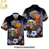 New York Knicks National Basketball Association All Over Printed Hawaiian Set – SEN0336