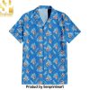 New York Knicks Welcome To NBA Pattern Hawaiian Set – SEN0569