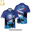 Philadelphia ers National Basketball Association All Over Printed Hawaiian Set – SEN0551