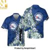 Philadelphia ers National Basketball Association All Over Printed Hawaiian Set – SEN0454