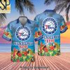 Philadelphia ers National Basketball Association All Over Printed Hawaiian Set – SEN0563