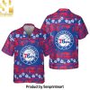 Philadelphia ers National Basketball Association All Over Printed Hawaiian Set – SEN0583