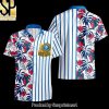 Philadelphia ers NBA Aloha Tiki Pattern Hawaiian Set – SEN0549