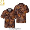 Phoenix Suns EL Valle On Orange Background Print Hawaiian Set – SEN0469