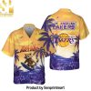 Rocket Raccoon And Golden State Warriors Summer Pattern Print Hawaiian Set – SEN0487
