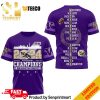 2024 U18 Men’s World Championship Congrats Hockey Canada Are Champions Unisex 3D Shirt Hoodie – Senprintmart Store 2579
