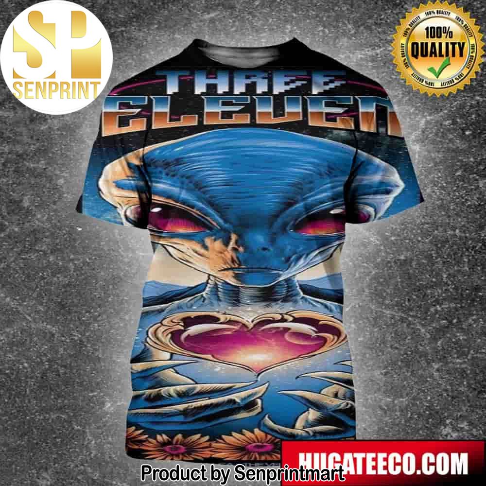 311 Band Show On May 17 2024 In Lincoln Ca The Venue At Thunder Valley Unisex 3D Shirt – Senprintmart Store 2448