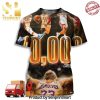 40000 Career Points For LeBron James Los Angeles Lakers NBA Full Printing Shirt – Senprintmart Store 3109