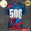 50 Goals For Auston Matthews Number 34 Player In NHL History Hit 50 Goals In Season Full Printing Shirt – Senprintmart Store 3222