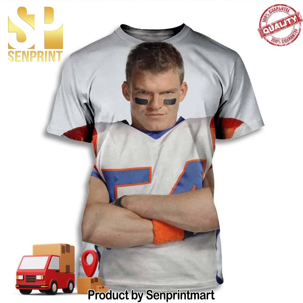 Alan Ritchson Plays The Role Of Thad Castle In The TV Series Blue Mountain State Full Printing Shirt – Senprintmart Store 3209