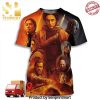 Alien Romulus A Fede Alvarez Film Ver 2 All Over Print Hoodie T-Shirt – Senprintmart Store 2911