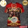 Bayer 04 Leverkusen 44 Matches Unbeaten Unisex 3D Shirt – Senprintmart Store 2693