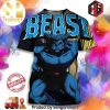 Beast Marvel Animation All-new X-men 97 Streaming March 20 Only On Disney Full Printing Shirt – Senprintmart Store 3024