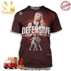Cameron Brink Stanford Cardinal Of The Pac-12 Conference Is Player Of The Year Full Printing Shirt – Senprintmart Store 3075