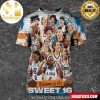 Congurations LeBron James Reaching 40K Career Points All Over Print Fan Gifts T-Shirt – Senprintmart Store 3110