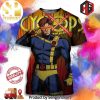 Cyclops Marvel Animation All-new X-men 97 Streaming March 20 Only On Disney Full Printing Shirt – Senprintmart Store 3021