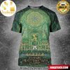 Dave Matthews Band Show On May 2 2024 In Paris At Salle Pleyel Unisex 3D Shirt – Senprintmart Store 2598