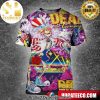Dead And Company Sphere Las Vegas Unisex 3D Shirt – Senprintmart Store 2426