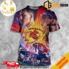 F1 Lando Norris Miami Gp Winner Poster Unisex 3D Shirt – Senprintmart Store 2570