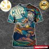 Fallout Poster Cartoon Art The World Deserves A Better Ending Unisex 3D Shirt – Senprintmart Store 2714