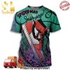 Fantastic Poster For Spider-Man Into The Spider-Verse By Seth Groves Illustration Hoodie Full Printing Shirt – Senprintmart Store 2970