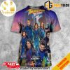 First Poster For Deadpool And Wolverine Come Together Best Friends Necklace July 26 Marvel Studios Full Printing Shirt – Senprintmart Store 3268