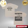 Foo Fighters Coastal Credit Union Music Park At Walnut Creek Raleigh Tonight May 7 2024 Incredible Full Printing Shirt – Senprintmart Store 2538