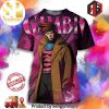 Gambit Marvel Animation All-new X-men 97 Streaming March 20 Only On Disney Full Printing Shirt – Senprintmart Store 3017